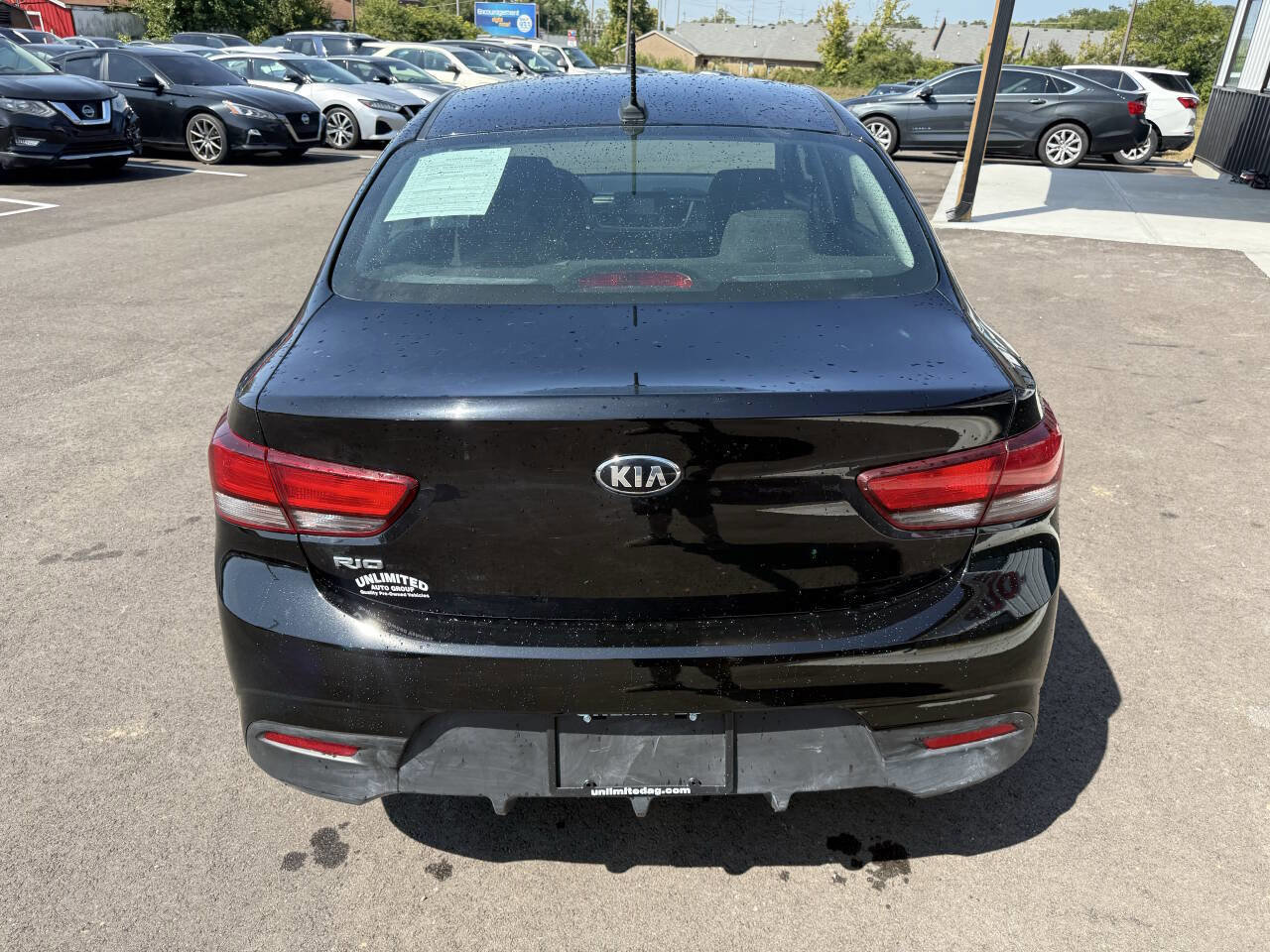 Used 2018 Kia Rio LX image 10