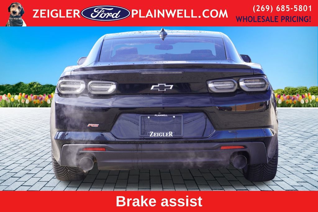 Used 2019 Chevrolet Camaro LT image 6