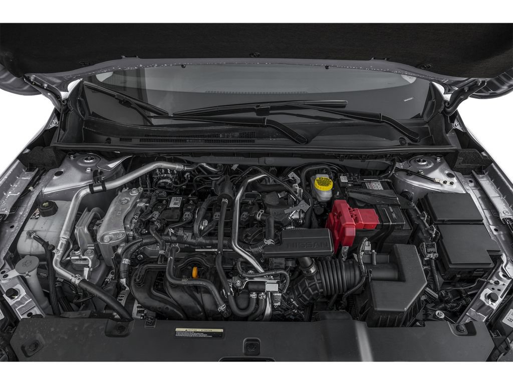 Certified 2026 Nissan Sentra SV w/ SV Convenience Package FWD image 10