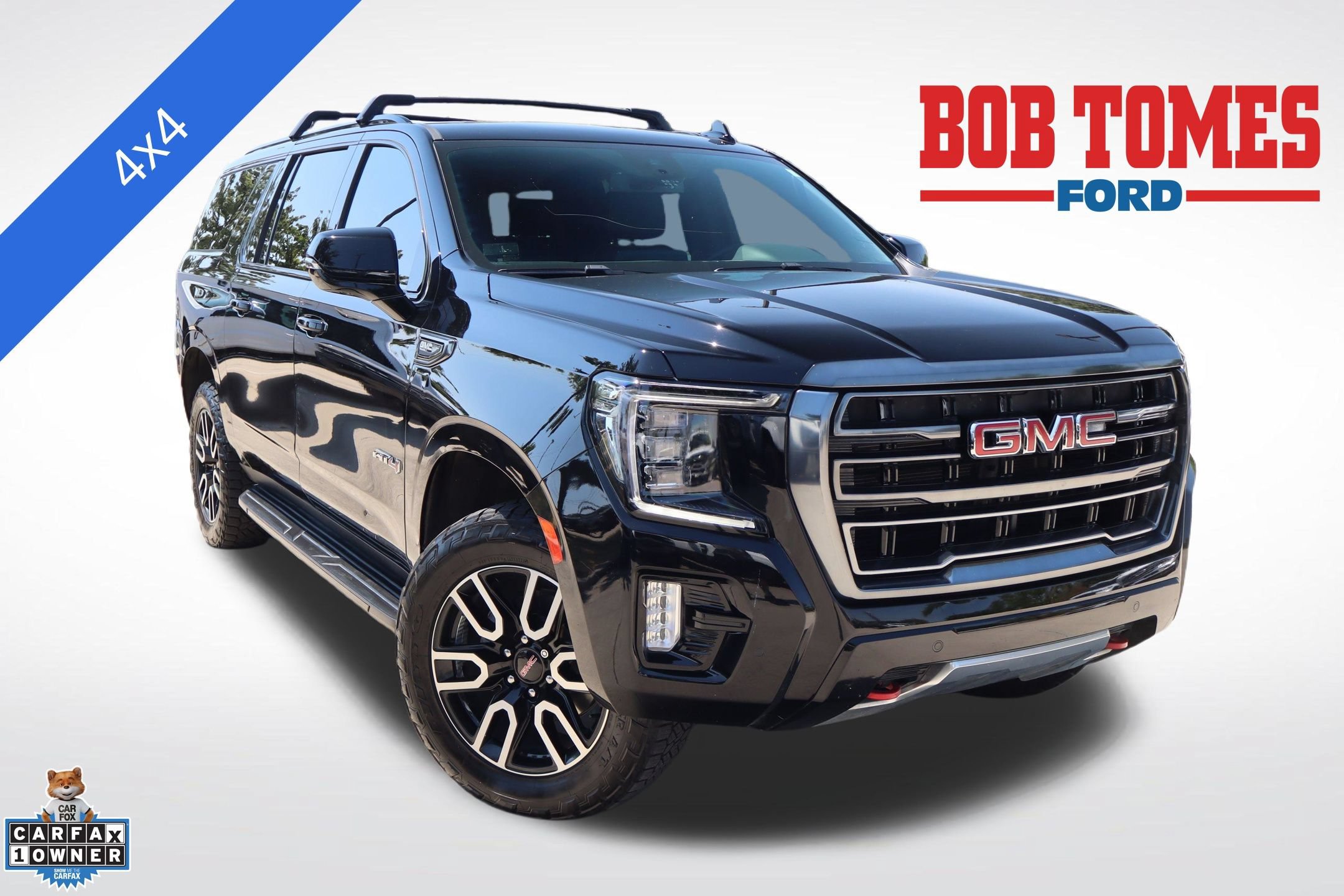 Used 2023 GMC Yukon XL AT4