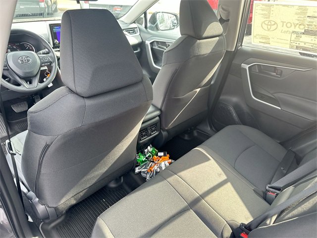 New 2025 Toyota RAV4 LE image 30