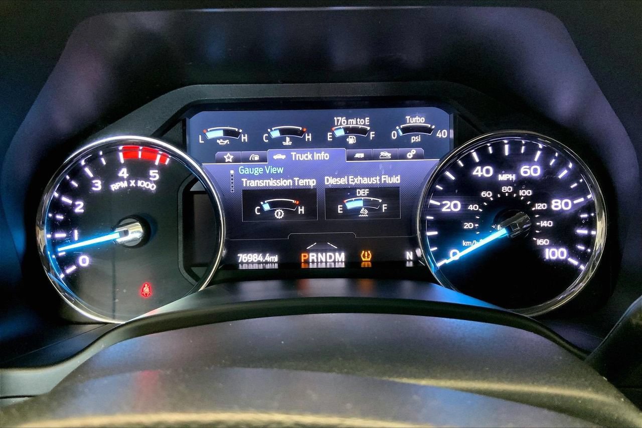 Used 2021 Ford F250 Lariat w/ Lariat Value Package AWD/4WD image 18