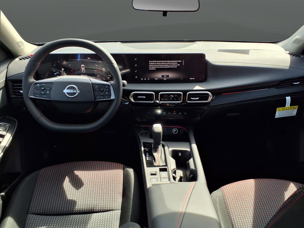New 2026 Nissan Sentra SR w/ Floor Mat Package FWD image 41