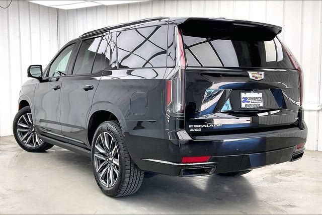 Used 2023 Cadillac Escalade Sport Platinum AWD/4WD image 11