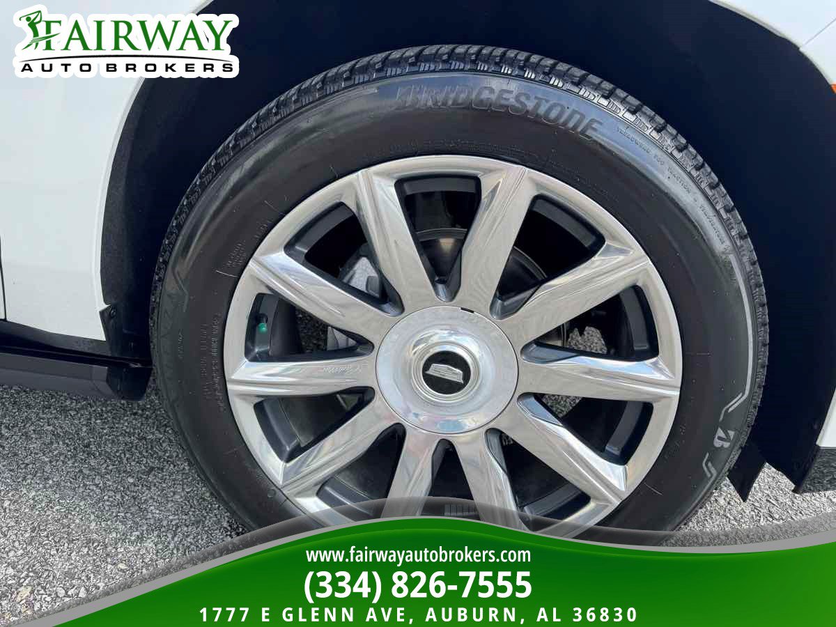Used 2022 Cadillac Escalade Premium Luxury Platinum image 38