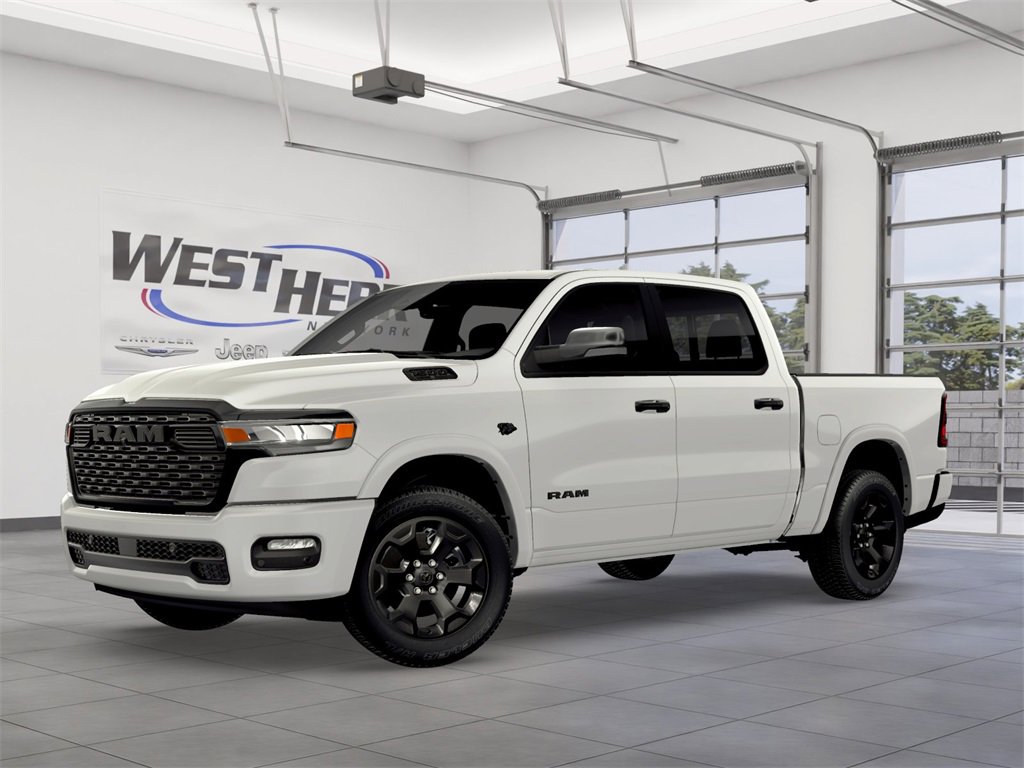 New 2026 RAM 1500 Big Horn image 2