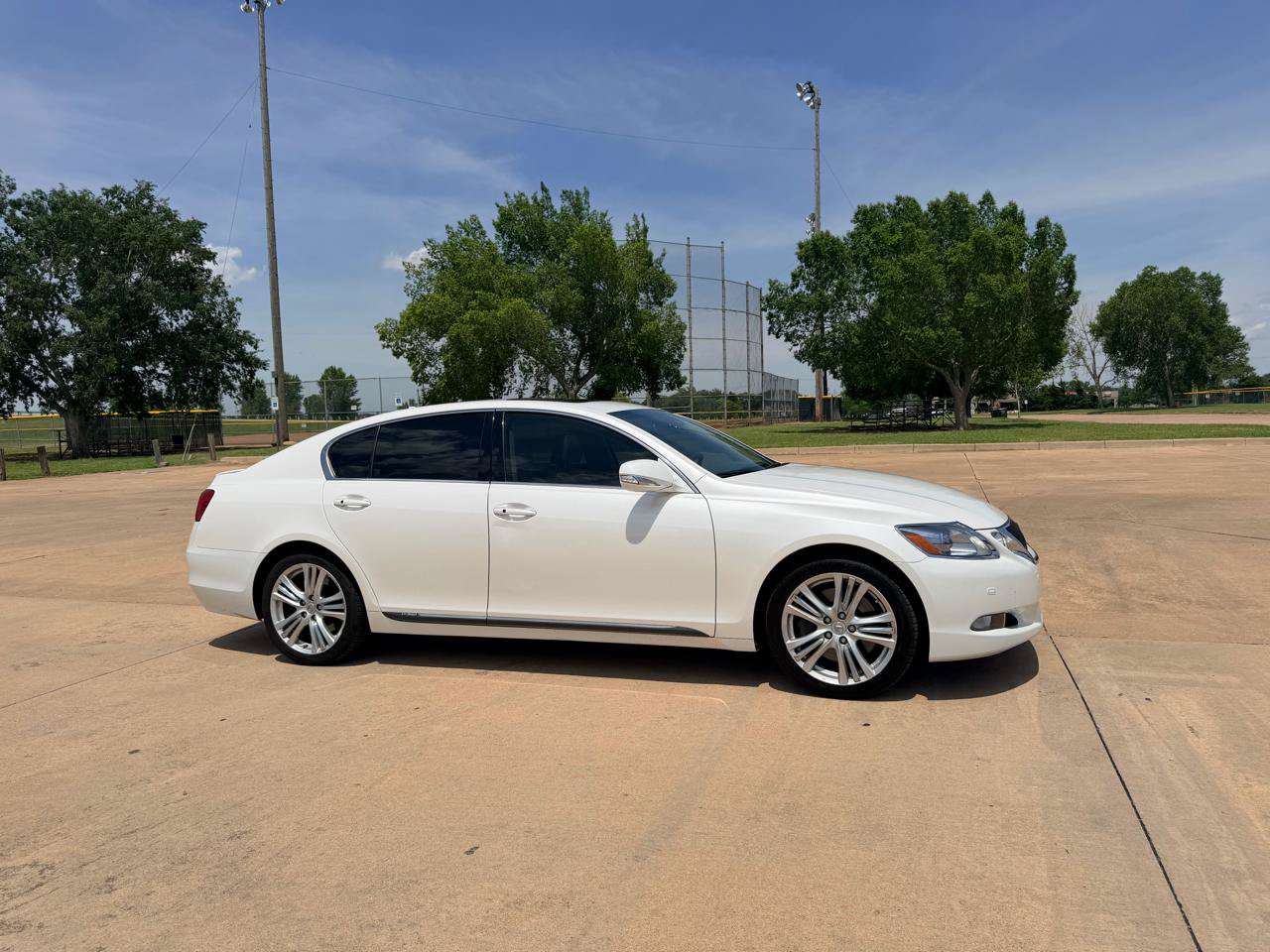 Used 2009 Lexus GS 450h RWD image 30