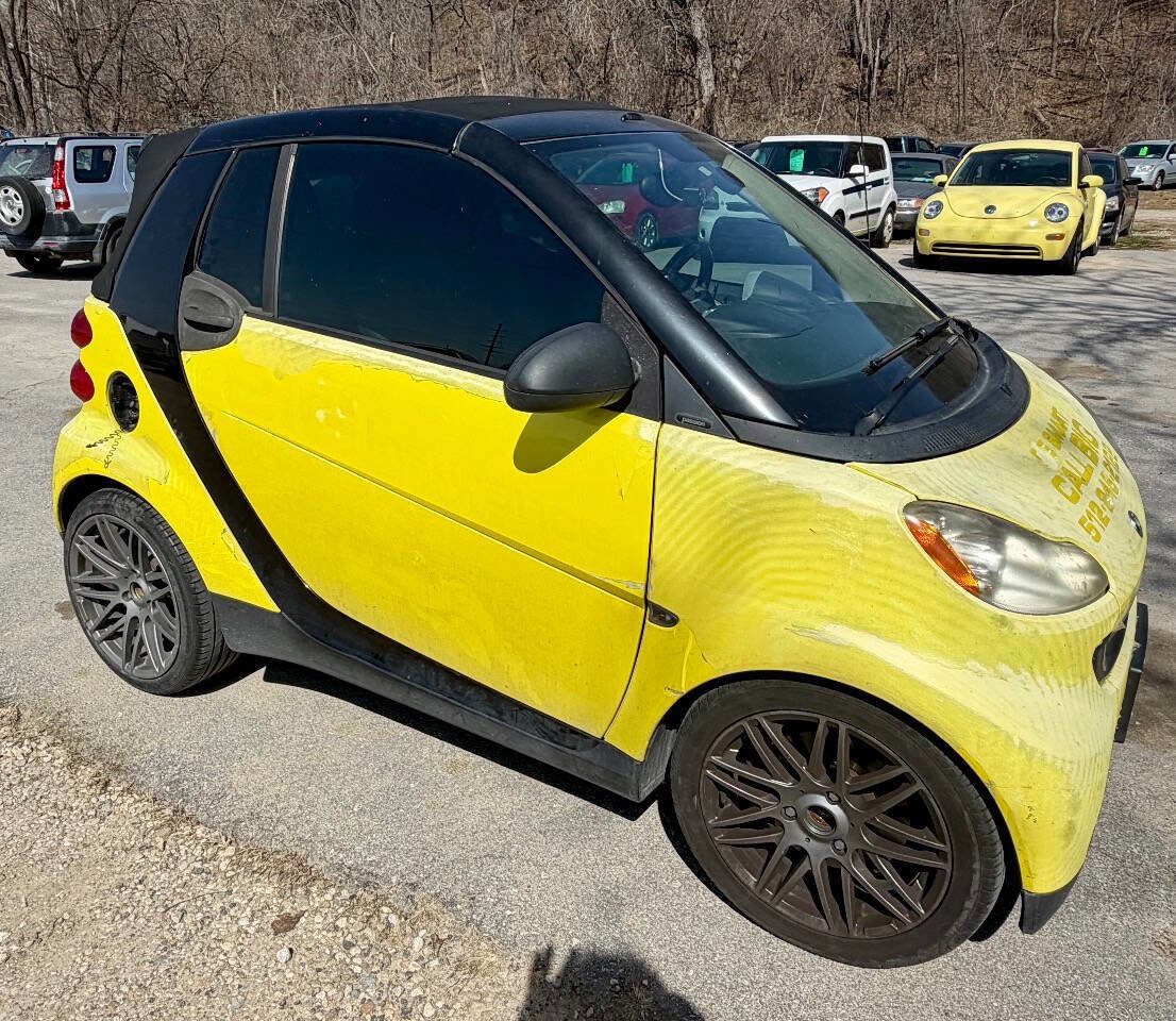 Used 2008 smart fortwo passion image 4