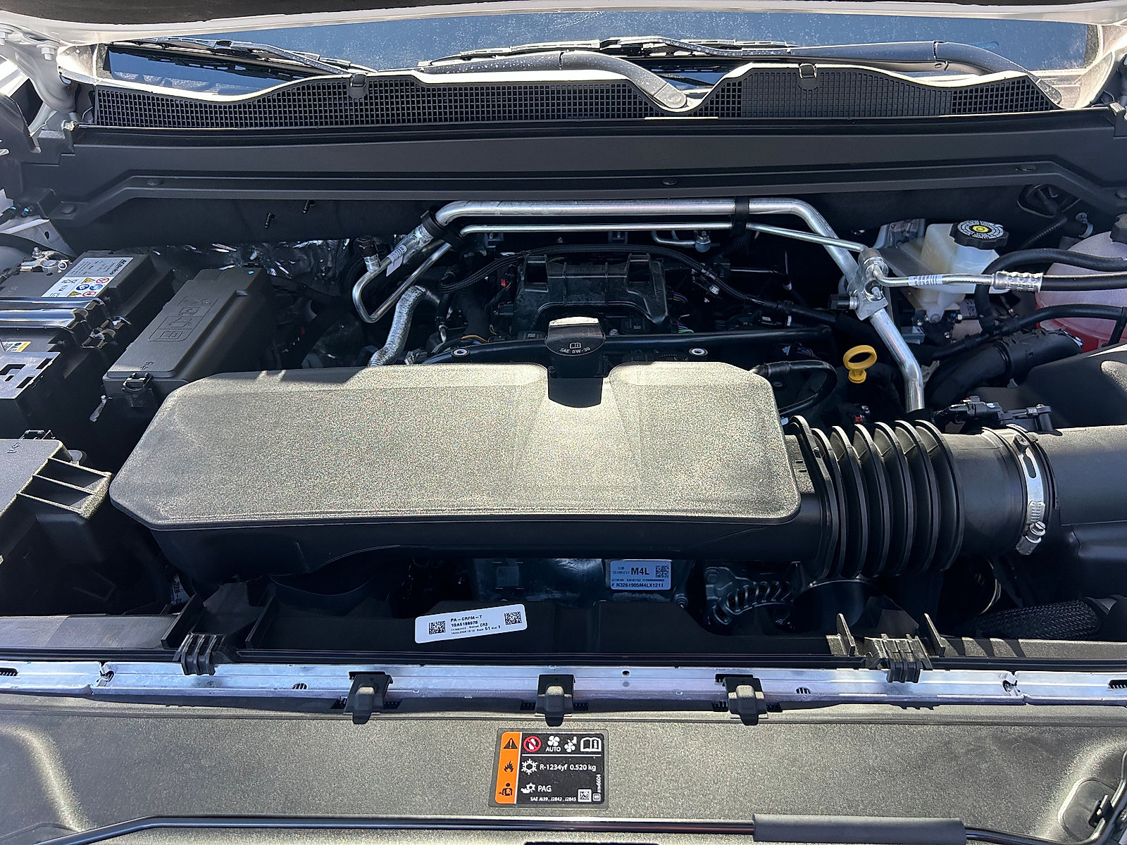 New 2026 Chevrolet Colorado LT w/ Advanced Trailering Package RWD image 32