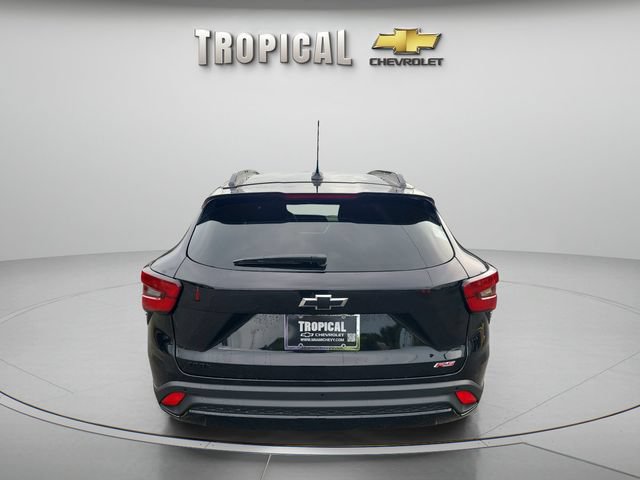 New 2026 Chevrolet Trax RS w/ Driver Confidence Package FWD image 4