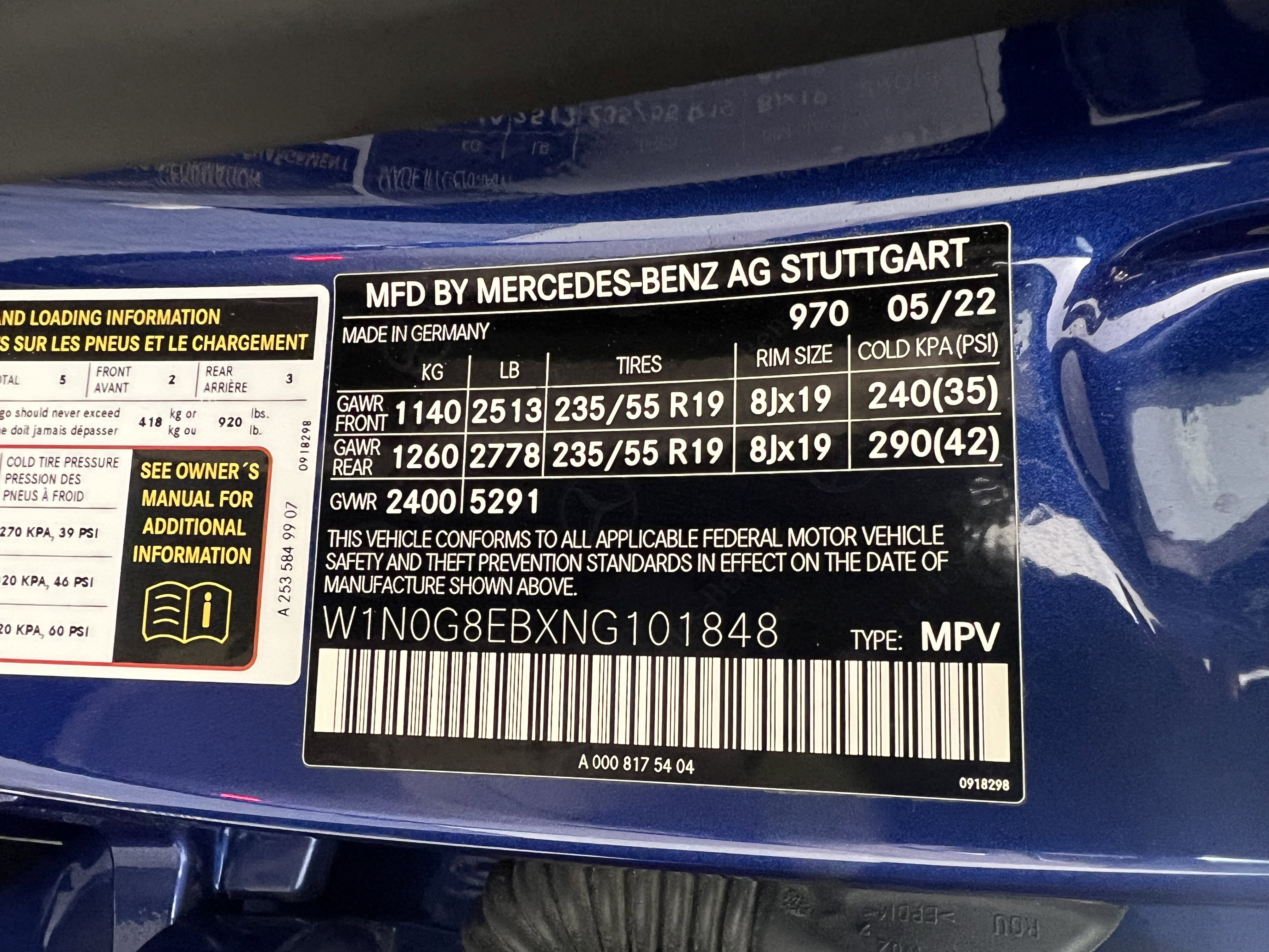 Certified 2022 Mercedes-Benz GLC 300 4MATIC image 32