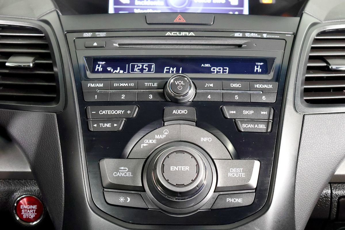 Used 2013 Acura RDX AWD w/ Technology Package image 34