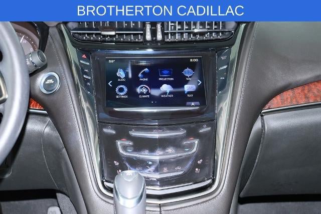 Used 2017 Cadillac CTS Luxury AWD/4WD image 22