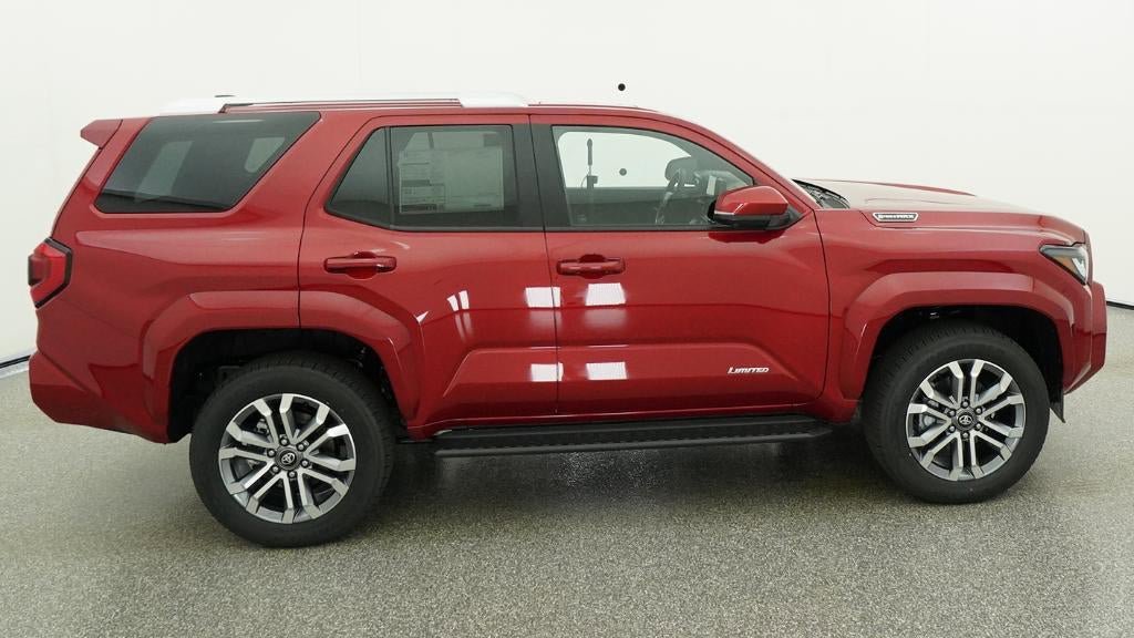 New 2026 Toyota 4Runner Limited AWD/4WD image 11