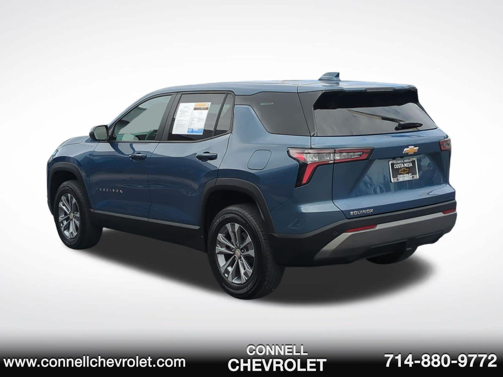 Used 2025 Chevrolet Equinox LT FWD image 7