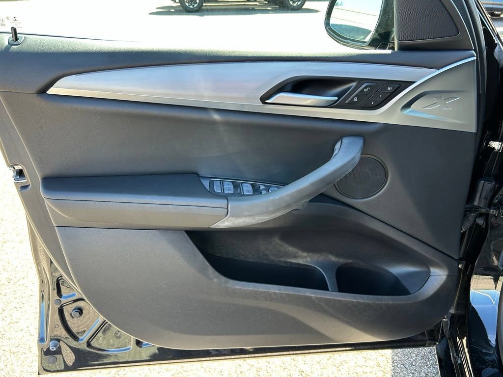 Used 2023 BMW X3 sDrive30i w/ M Sport Package RWD image 19
