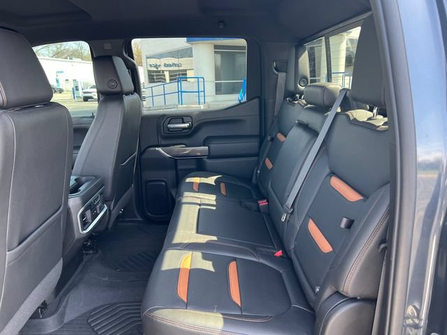 Used 2021 GMC Sierra 1500 AT4 w/ AT4 Value Package AWD/4WD image 5