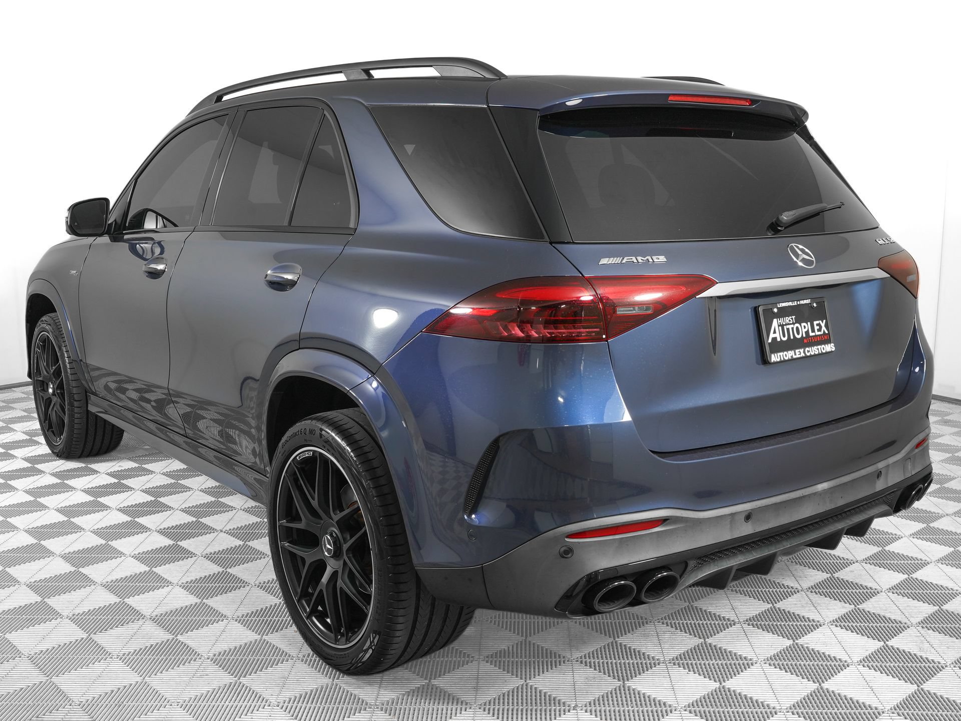 Used 2024 Mercedes-Benz GLE 53 AMG 4MATIC image 7