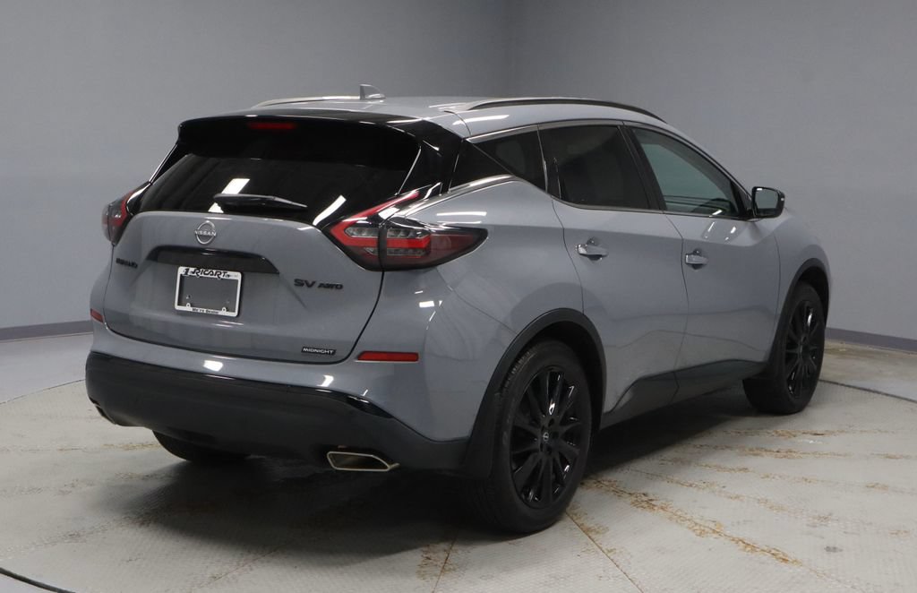 Certified 2024 Nissan Murano SV w/ SV Midnight Edition Package AWD/4WD image 11