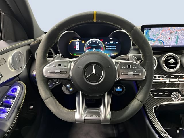Used 2020 Mercedes-Benz C 63 AMG S image 17