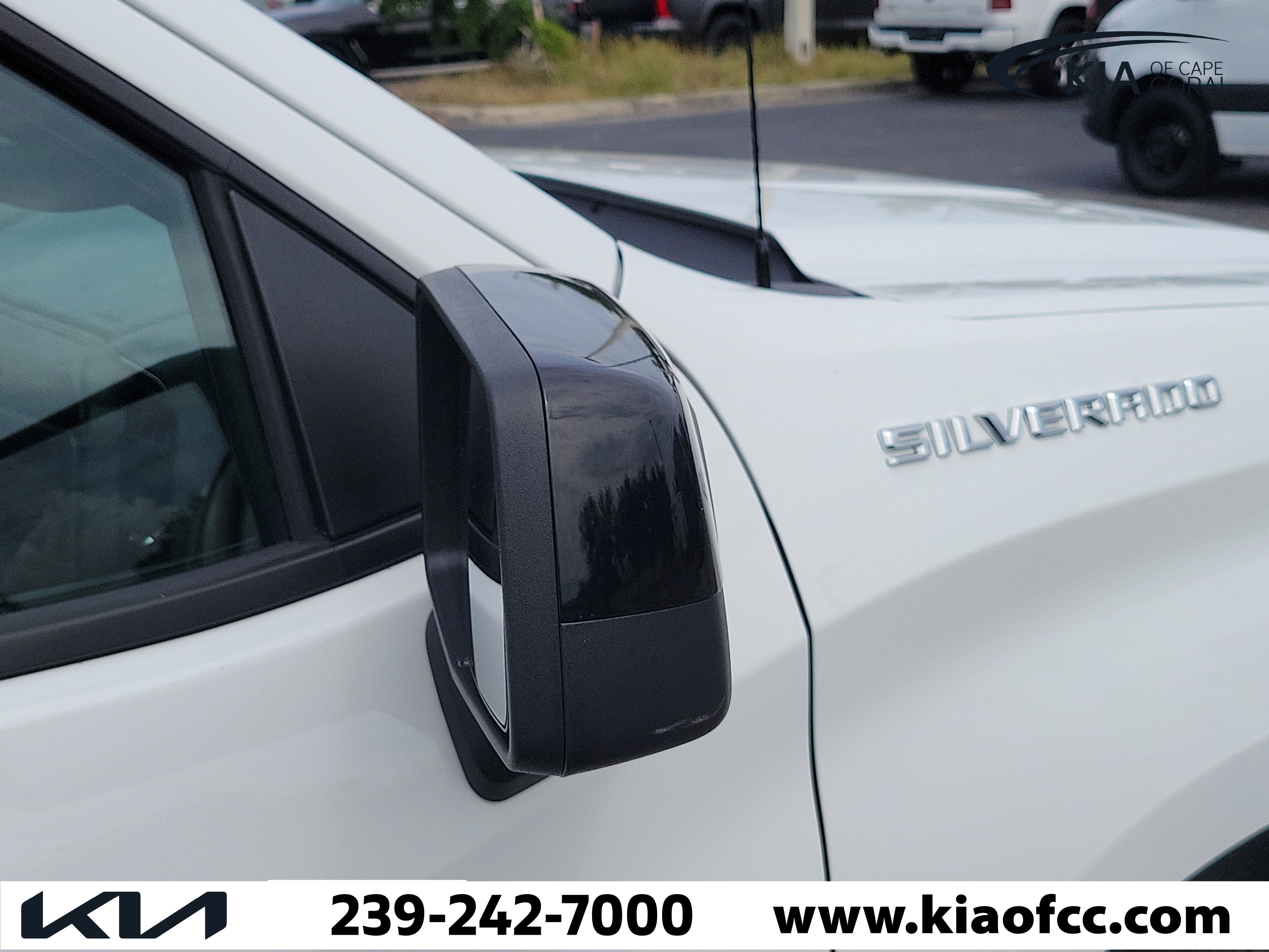 Used 2026 Chevrolet Silverado 1500 RST AWD/4WD image 8