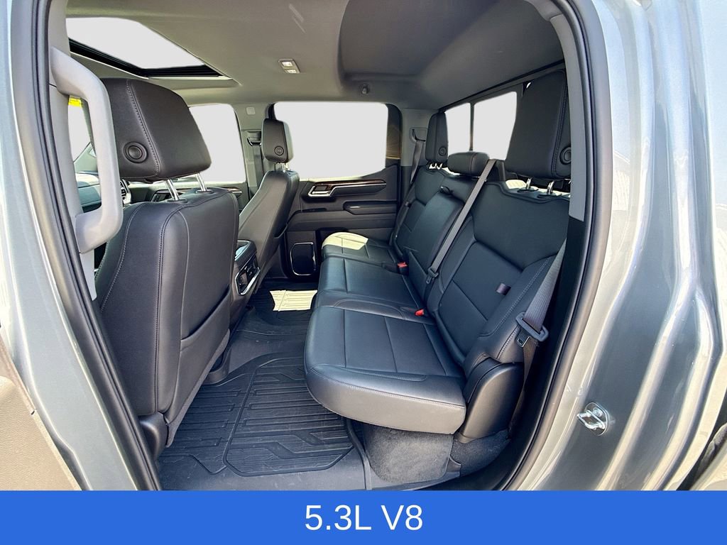 Used 2024 GMC Sierra 1500 Elevation w/ Elevation Premium Package AWD/4WD image 26