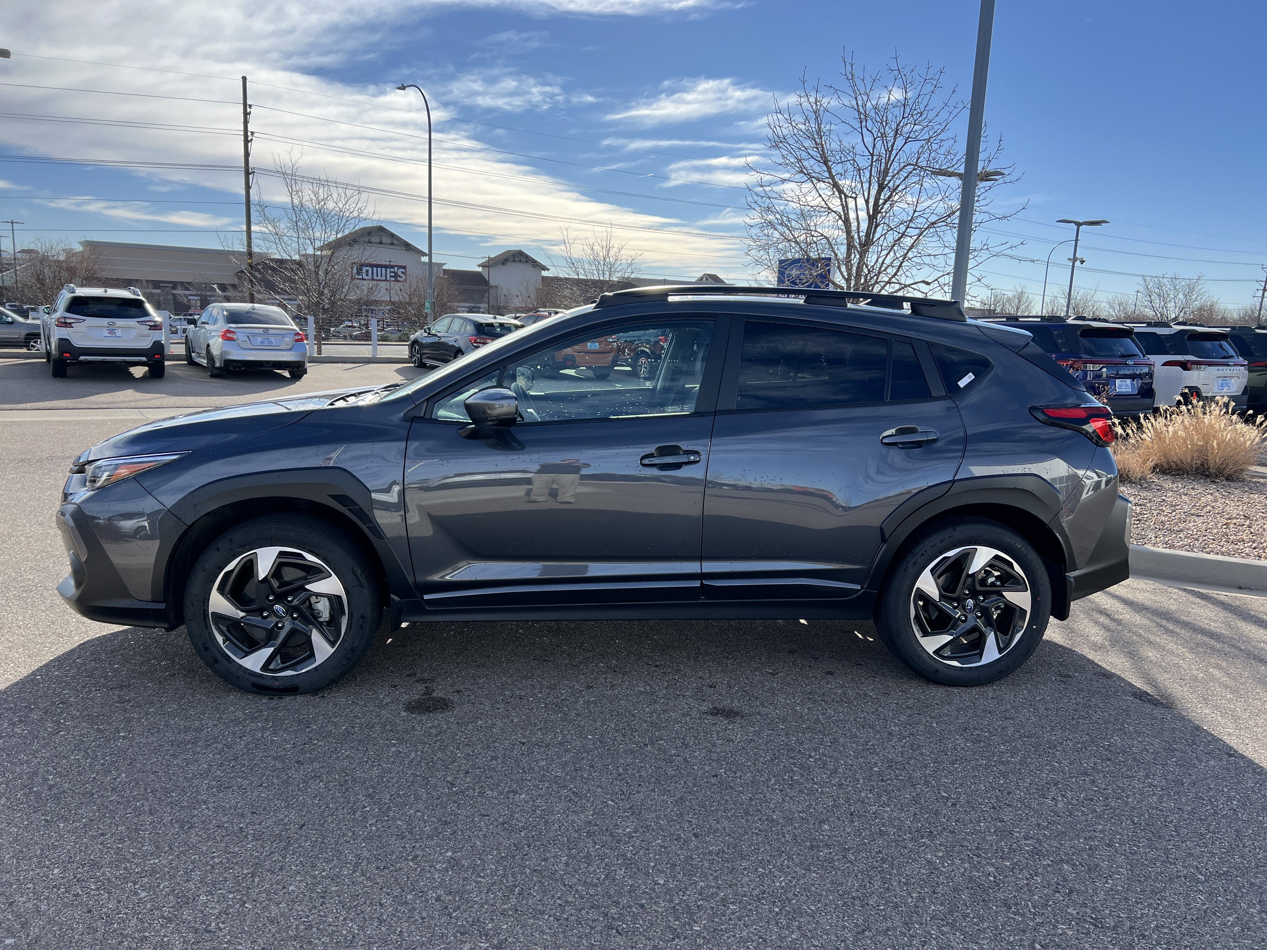 Used 2025 Subaru Crosstrek 2.5i Limited w/ Popular Package #4A image 14