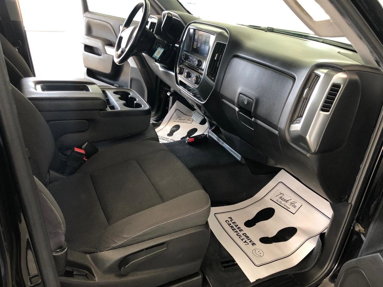 Used 2017 Chevrolet Silverado 1500 LT w/ All Star Edition image 14