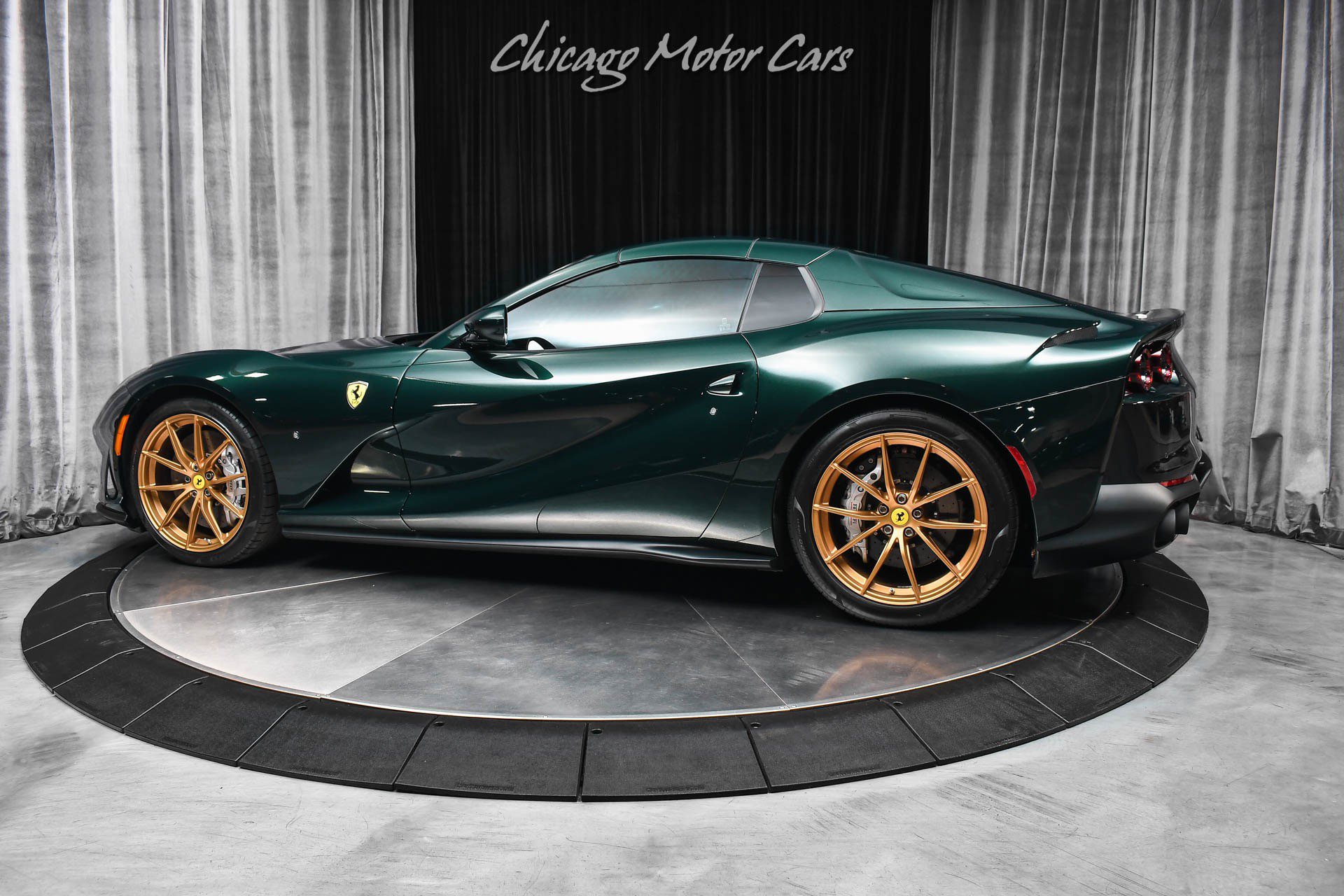 Used 2023 Ferrari 812 GTS RWD image 36