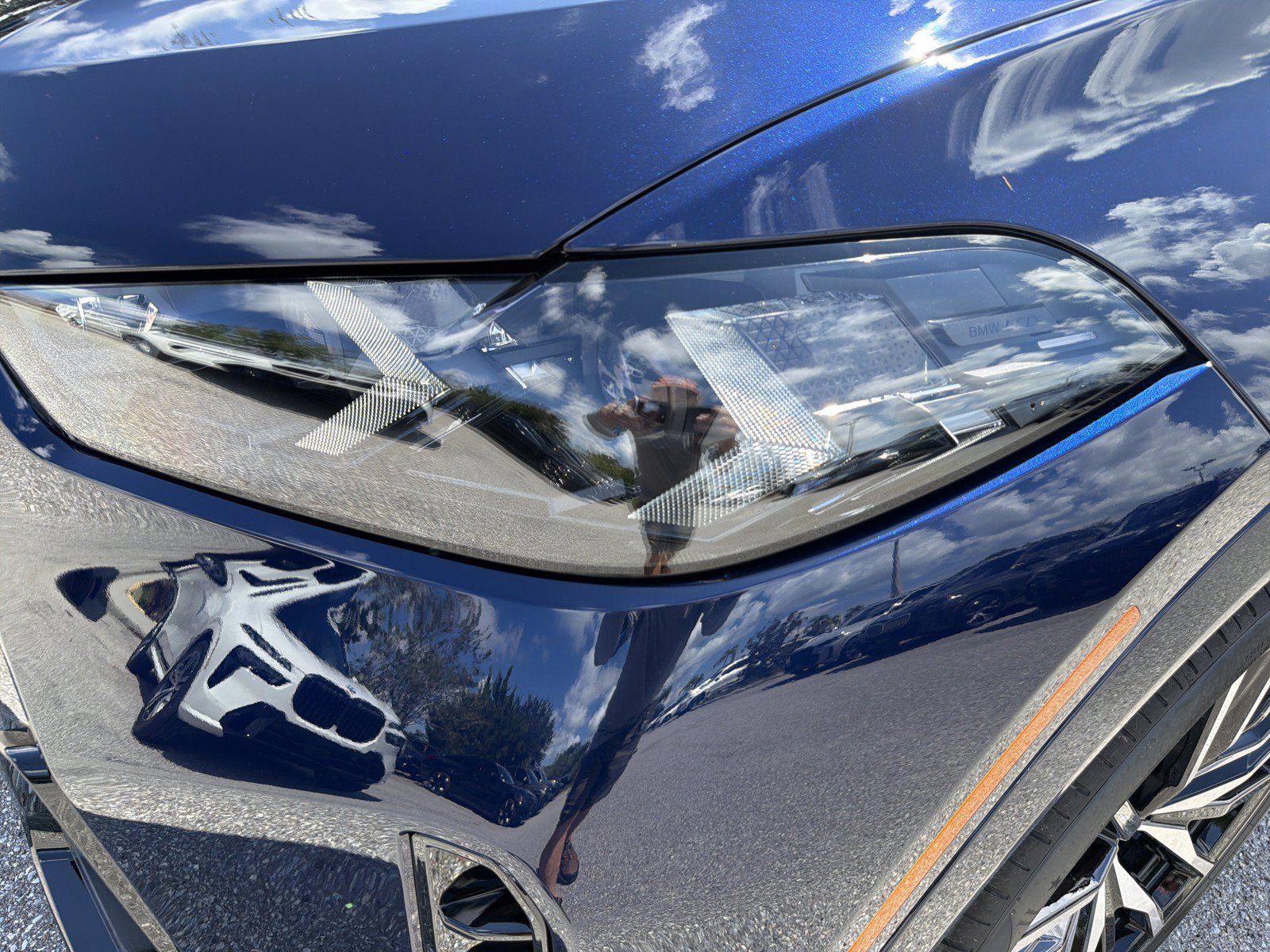 New 2027 BMW X6 xDrive40i AWD/4WD image 9