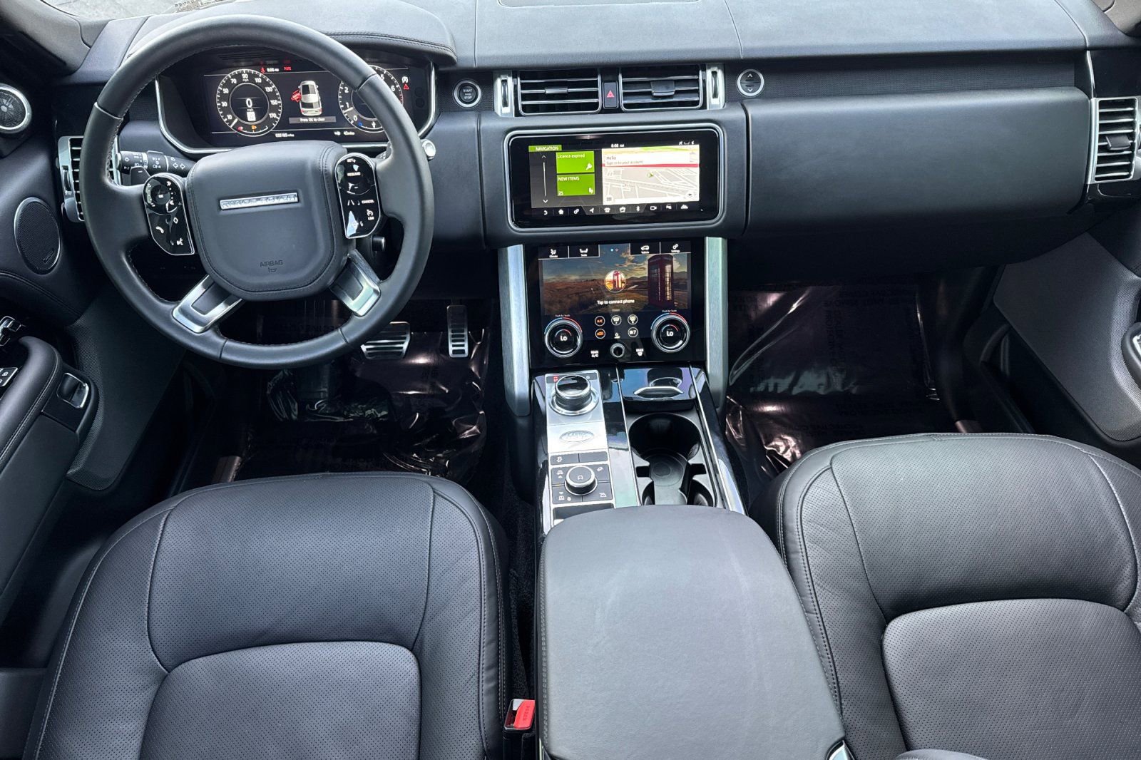 Certified 2022 Land Rover Range Rover Westminster Edition image 14