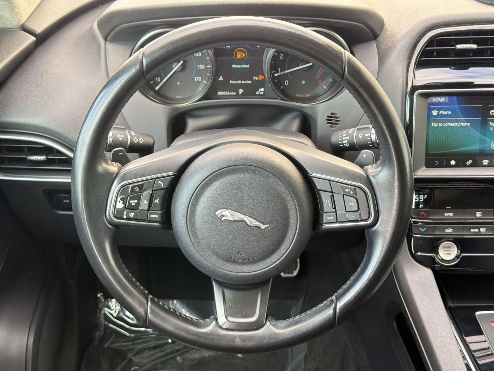 Used 2019 Jaguar F-PACE Premium AWD/4WD image 18