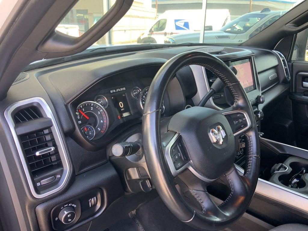 Certified 2024 RAM 2500 Big Horn w/ Off Road Package AWD/4WD image 14