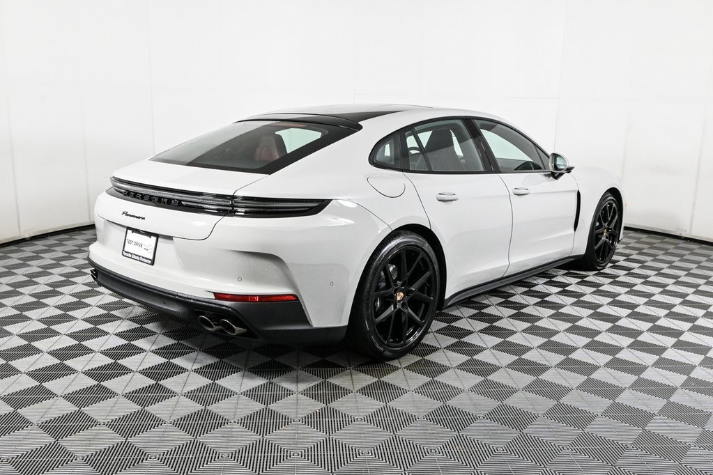 New 2025 Porsche Panamera RWD image 30