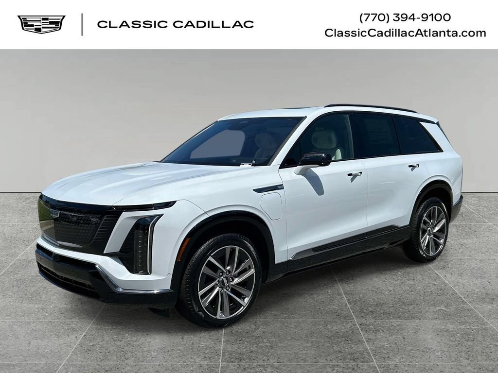 New 2027 Cadillac Vistiq Luxury