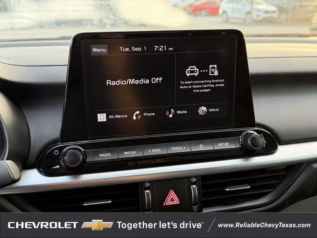 Used 2023 Kia Forte LX FWD image 22