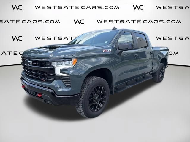 Used 2026 Chevrolet Silverado 1500 LT Trail Boss w/ Convenience Package II