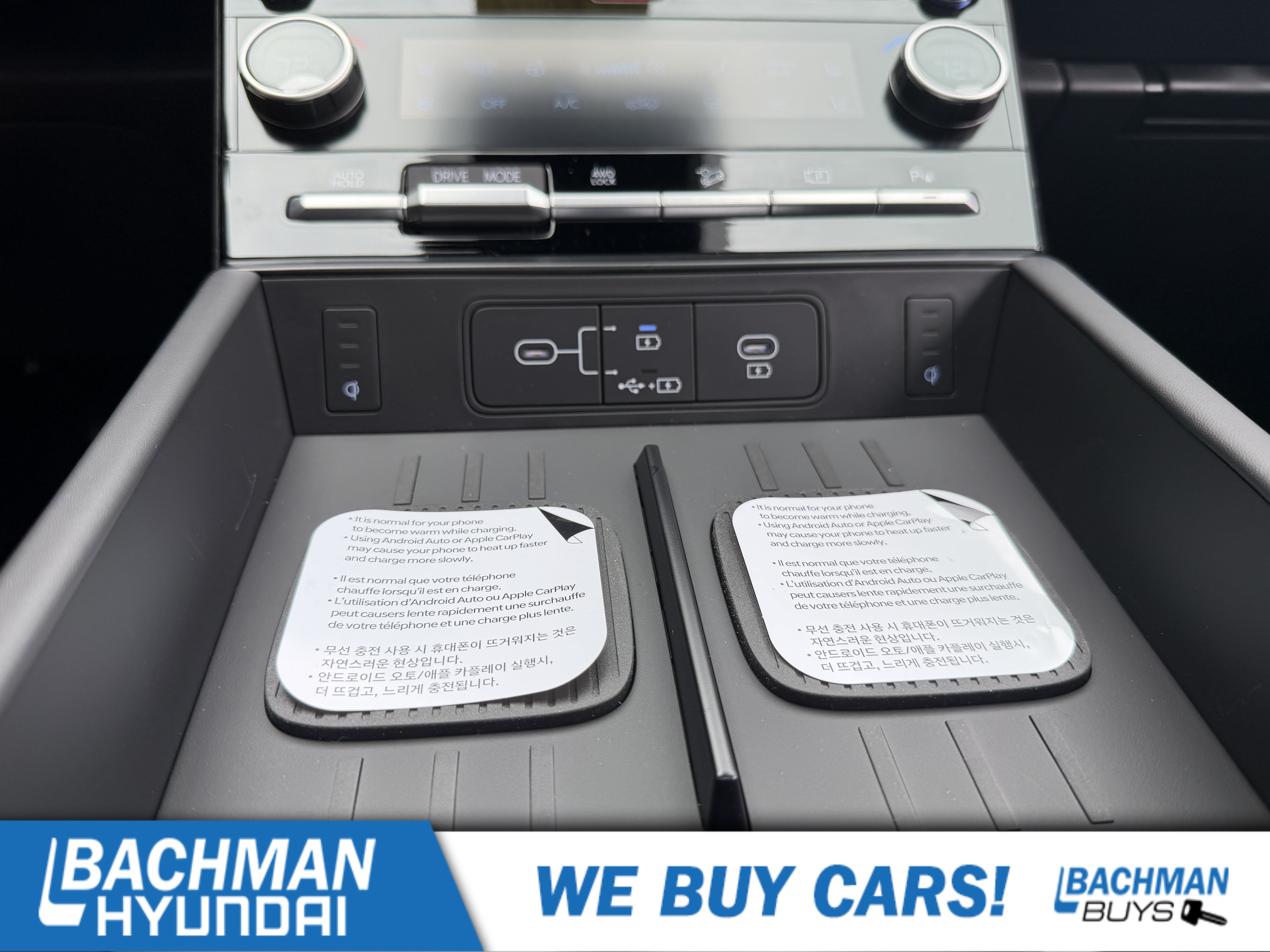 New 2026 Hyundai Santa Fe Calligraphy AWD/4WD image 45