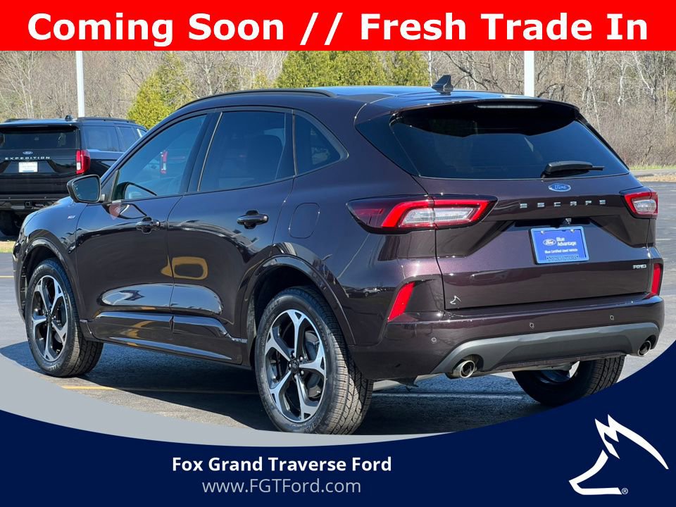Certified 2023 Ford Escape ST-Line Select w/ Tech Pack #2 AWD/4WD image 38
