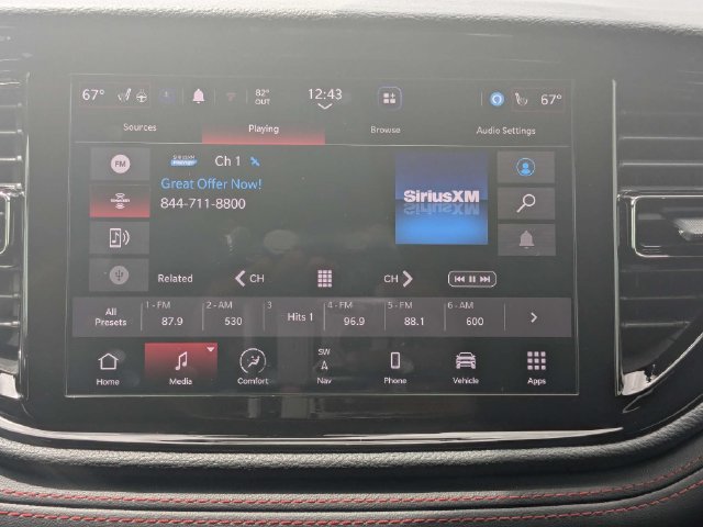 New 2026 Dodge Durango GT w/ Tow 'N Go Package AWD/4WD image 19
