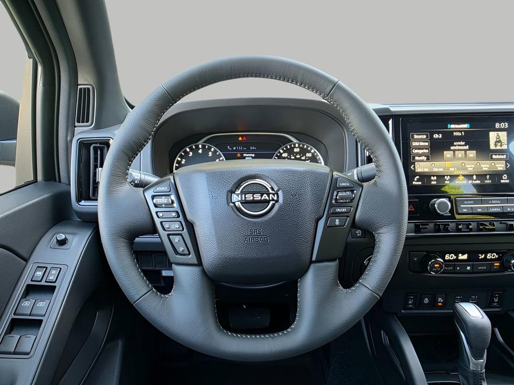 New 2026 Nissan Frontier SV w/ All-Weather Content Package image 20