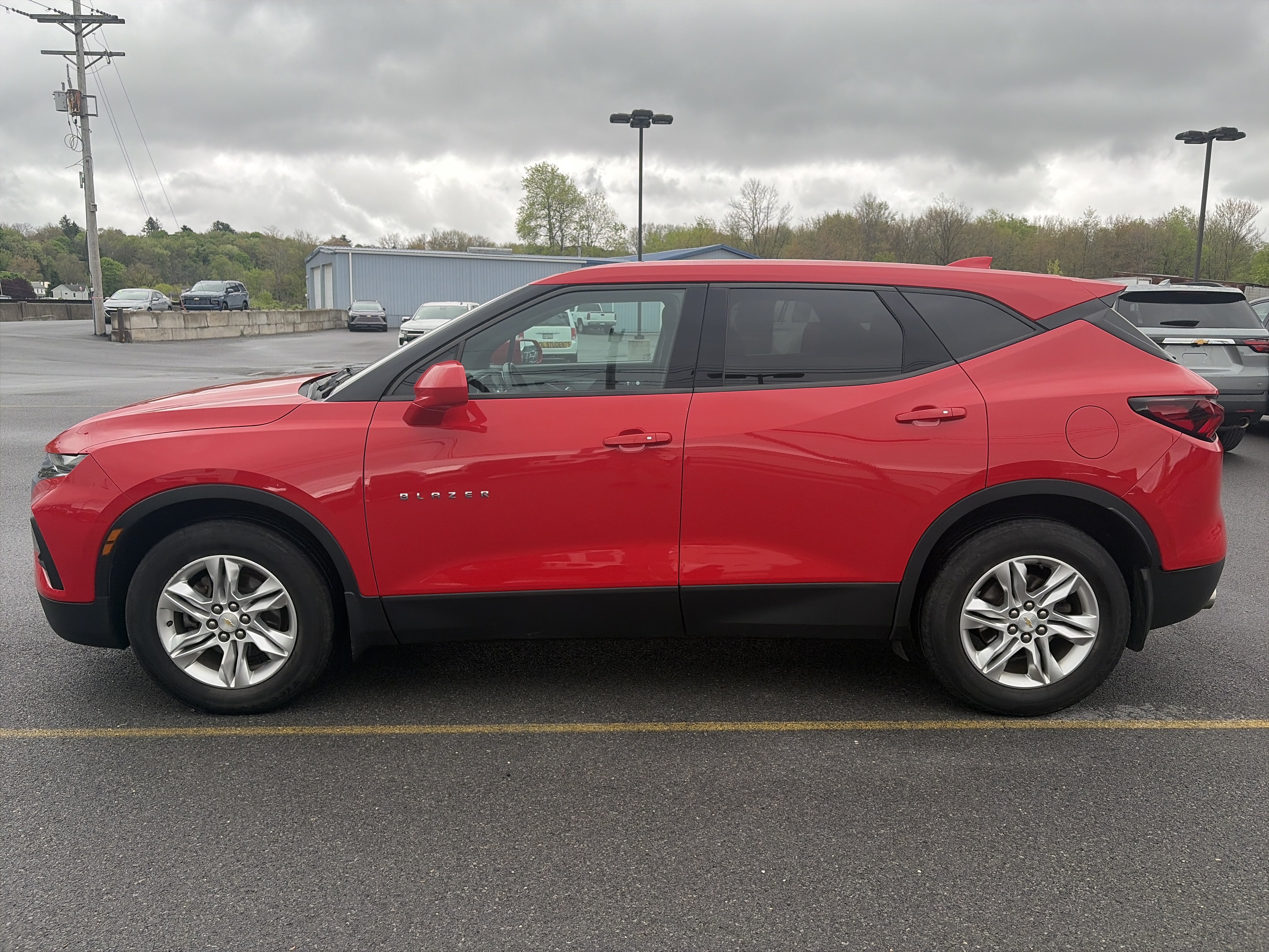 Used 2020 Chevrolet Blazer LT w/ LPO, Floor Liner Package AWD/4WD image 5