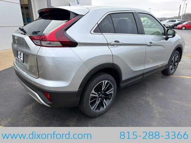 Used 2024 Mitsubishi Eclipse Cross SEL image 7