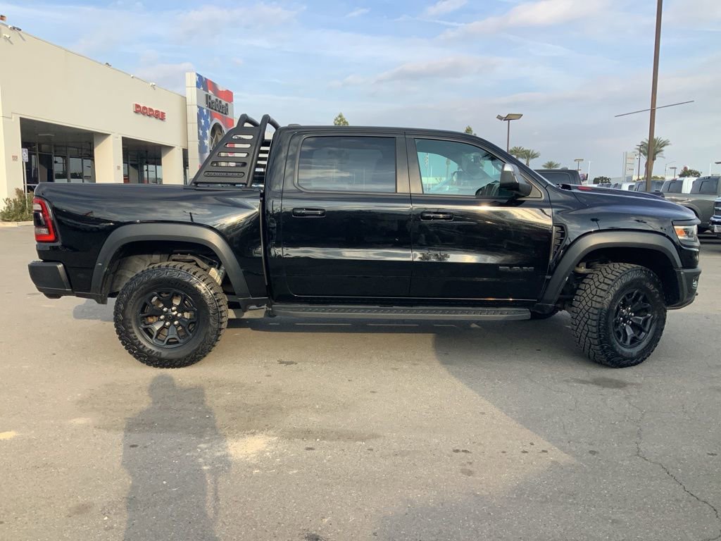 Used 2022 RAM 1500 TRX w/ TRX Level 2 Equipment Group image 9