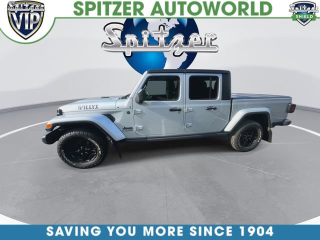 Used 2022 Jeep Gladiator Willys image 6