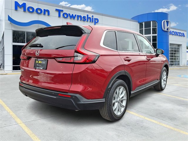 Used 2024 Honda CR-V EX-L image 6