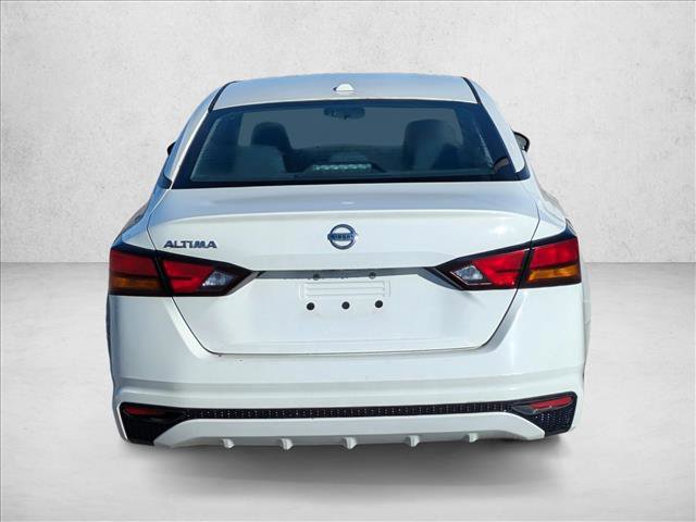 Used 2020 Nissan Altima 2.5 S image 4