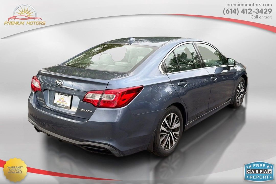Used 2018 Subaru Legacy 2.5i Premium AWD/4WD image 5