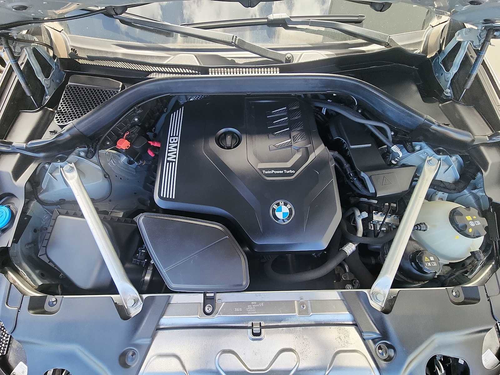 Used 2023 BMW X3 sDrive30i w/ M Sport Package RWD image 11