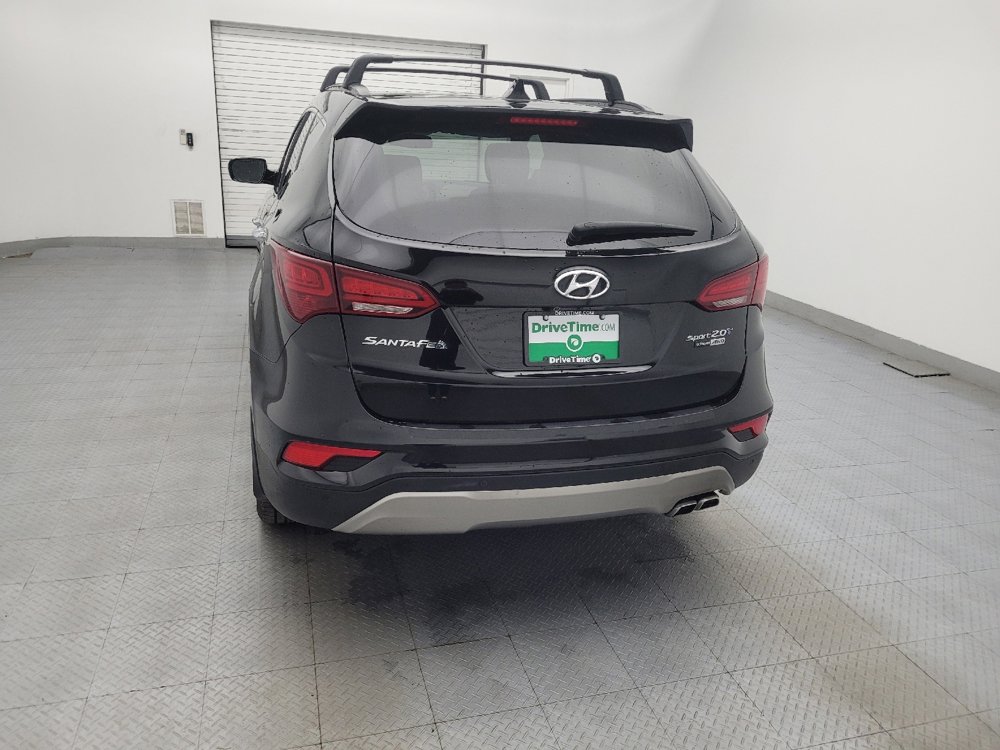 Used 2018 Hyundai Santa Fe Sport image 6